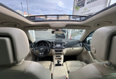 Volkswagen Tiguan 2.0 TDI 140 Ch BlueMotion Technology FAP Carat * 1ER MAIN * TOIT OUVRANT 