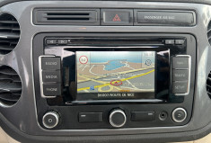Volkswagen Tiguan 2.0 TDI 140 Ch BlueMotion Technology FAP Carat * 1ER MAIN * TOIT OUVRANT 