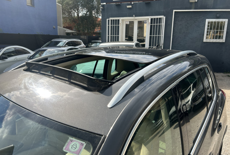 Volkswagen Tiguan 2.0 TDI 140 Ch BlueMotion Technology FAP Carat * 1ER MAIN * TOIT OUVRANT 