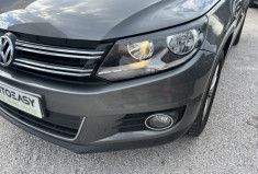 Volkswagen Tiguan 2.0 TDI 140 Ch BlueMotion Technology FAP Carat * 1ER MAIN * TOIT OUVRANT 