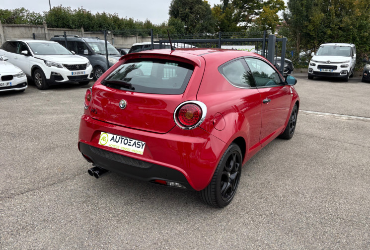 Alfa Romeo MiTo 1.4 / 135CH / SELECTIVE