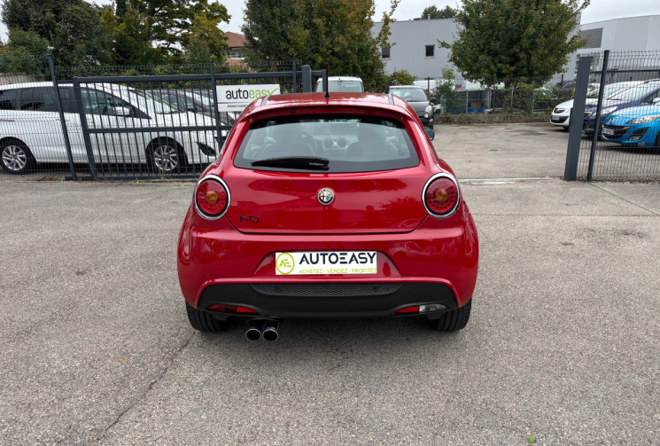 Alfa Romeo MiTo 1.4 / 135CH / SELECTIVE