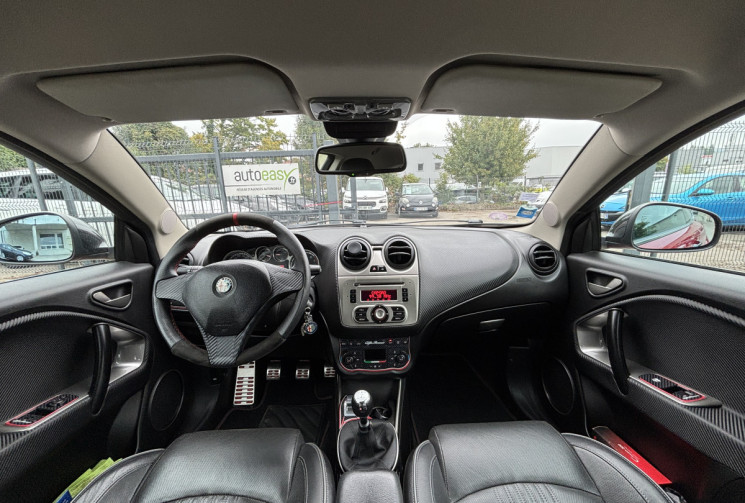 Alfa Romeo MiTo 1.4 / 135CH / SELECTIVE