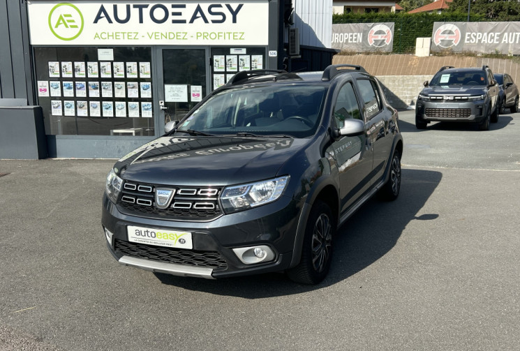 Dacia Sandero TCE 90 Stepway Entretien Renault