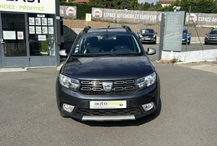 Dacia Sandero TCE 90 Stepway Entretien Renault