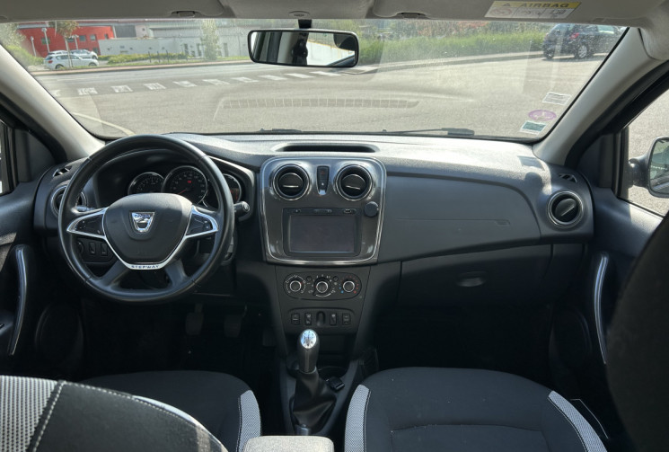 Dacia Sandero TCE 90 Stepway Entretien Renault