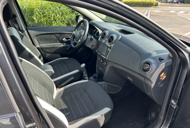Dacia Sandero TCE 90 Stepway Entretien Renault
