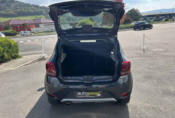 Dacia Sandero TCE 90 Stepway Entretien Renault