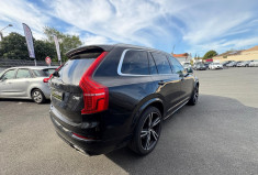 Volvo XC90  II D5 2.0 TDi 235 R DESIGN / 7 PLACES / BOITE AUTOMATIQUE / GARANTIE 12 MOIS 