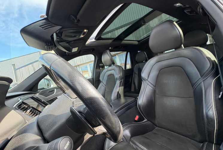 Volvo XC90  II D5 2.0 TDi 235 R DESIGN / 7 PLACES / BOITE AUTOMATIQUE / GARANTIE 12 MOIS 