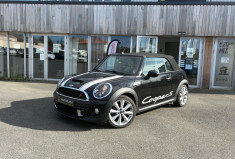 Mini Cooper CABRIOLET 1.6 TURBO 184 RED HOT CHILI / CHAINE DE DISTRIBUTION / GARANTIE 12 MOIS 