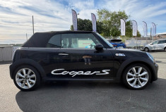 Mini Cooper CABRIOLET 1.6 TURBO 184 RED HOT CHILI / CHAINE DE DISTRIBUTION / GARANTIE 12 MOIS  Mini Cooper CABRIOLET 1.6 TURBO 184 RED HOT CHILI / CHAINE DE DISTRIBUTION / GARANTIE 12 MOIS