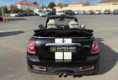 Mini Cooper CABRIOLET 1.6 TURBO 184 RED HOT CHILI / CHAINE DE DISTRIBUTION / GARANTIE 12 MOIS  Mini Cooper CABRIOLET 1.6 TURBO 184 RED HOT CHILI / CHAINE DE DISTRIBUTION / GARANTIE 12 MOIS