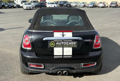 Mini Cooper CABRIOLET 1.6 TURBO 184 RED HOT CHILI / CHAINE DE DISTRIBUTION / GARANTIE 12 MOIS  Mini Cooper CABRIOLET 1.6 TURBO 184 RED HOT CHILI / CHAINE DE DISTRIBUTION / GARANTIE 12 MOIS