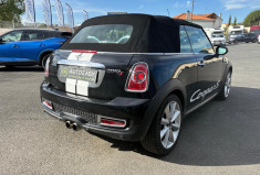 Mini Cooper CABRIOLET 1.6 TURBO 184 RED HOT CHILI / CHAINE DE DISTRIBUTION / GARANTIE 12 MOIS  Mini Cooper CABRIOLET 1.6 TURBO 184 RED HOT CHILI / CHAINE DE DISTRIBUTION / GARANTIE 12 MOIS