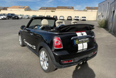 Mini Cooper CABRIOLET 1.6 TURBO 184 RED HOT CHILI / CHAINE DE DISTRIBUTION / GARANTIE 12 MOIS  Mini Cooper CABRIOLET 1.6 TURBO 184 RED HOT CHILI / CHAINE DE DISTRIBUTION / GARANTIE 12 MOIS