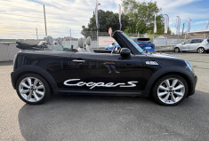 Mini Cooper CABRIOLET 1.6 TURBO 184 RED HOT CHILI / CHAINE DE DISTRIBUTION / GARANTIE 12 MOIS  Mini Cooper CABRIOLET 1.6 TURBO 184 RED HOT CHILI / CHAINE DE DISTRIBUTION / GARANTIE 12 MOIS