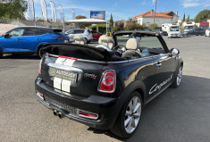 Mini Cooper CABRIOLET 1.6 TURBO 184 RED HOT CHILI / CHAINE DE DISTRIBUTION / GARANTIE 12 MOIS  Mini Cooper CABRIOLET 1.6 TURBO 184 RED HOT CHILI / CHAINE DE DISTRIBUTION / GARANTIE 12 MOIS