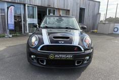 Mini Cooper CABRIOLET 1.6 TURBO 184 RED HOT CHILI / CHAINE DE DISTRIBUTION / GARANTIE 12 MOIS  Mini Cooper CABRIOLET 1.6 TURBO 184 RED HOT CHILI / CHAINE DE DISTRIBUTION / GARANTIE 12 MOIS