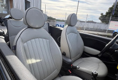Mini Cooper CABRIOLET 1.6 TURBO 184 RED HOT CHILI / CHAINE DE DISTRIBUTION / GARANTIE 12 MOIS  Mini Cooper CABRIOLET 1.6 TURBO 184 RED HOT CHILI / CHAINE DE DISTRIBUTION / GARANTIE 12 MOIS