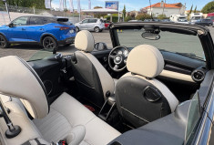 Mini Cooper CABRIOLET 1.6 TURBO 184 RED HOT CHILI / CHAINE DE DISTRIBUTION / GARANTIE 12 MOIS  Mini Cooper CABRIOLET 1.6 TURBO 184 RED HOT CHILI / CHAINE DE DISTRIBUTION / GARANTIE 12 MOIS