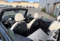 Mini Cooper CABRIOLET 1.6 TURBO 184 RED HOT CHILI / CHAINE DE DISTRIBUTION / GARANTIE 12 MOIS  Mini Cooper CABRIOLET 1.6 TURBO 184 RED HOT CHILI / CHAINE DE DISTRIBUTION / GARANTIE 12 MOIS