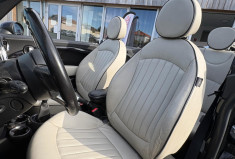 Mini Cooper CABRIOLET 1.6 TURBO 184 RED HOT CHILI / CHAINE DE DISTRIBUTION / GARANTIE 12 MOIS  Mini Cooper CABRIOLET 1.6 TURBO 184 RED HOT CHILI / CHAINE DE DISTRIBUTION / GARANTIE 12 MOIS