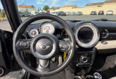 Mini Cooper CABRIOLET 1.6 TURBO 184 RED HOT CHILI / CHAINE DE DISTRIBUTION / GARANTIE 12 MOIS  Mini Cooper CABRIOLET 1.6 TURBO 184 RED HOT CHILI / CHAINE DE DISTRIBUTION / GARANTIE 12 MOIS