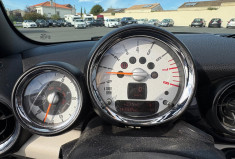Mini Cooper CABRIOLET 1.6 TURBO 184 RED HOT CHILI / CHAINE DE DISTRIBUTION / GARANTIE 12 MOIS  Mini Cooper CABRIOLET 1.6 TURBO 184 RED HOT CHILI / CHAINE DE DISTRIBUTION / GARANTIE 12 MOIS