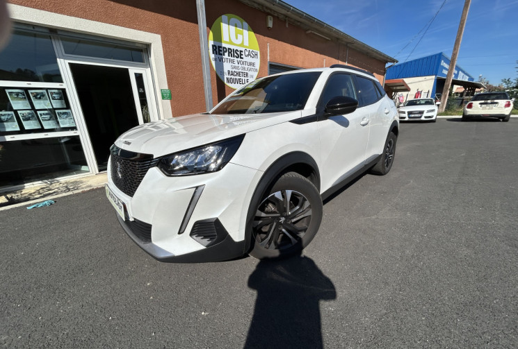 Peugeot 2008 ALLURE 1.2 Puretech 130 cv EAT8