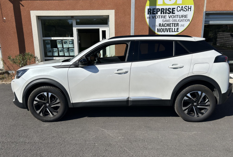 Peugeot 2008 ALLURE 1.2 Puretech 130 cv EAT8