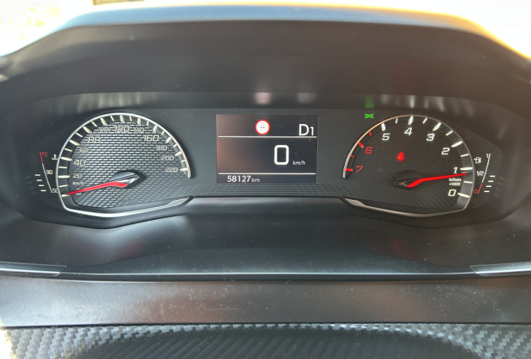 Peugeot 2008 ALLURE 1.2 Puretech 130 cv EAT8
