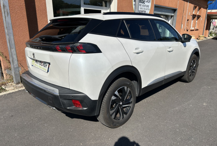 Peugeot 2008 ALLURE 1.2 Puretech 130 cv EAT8