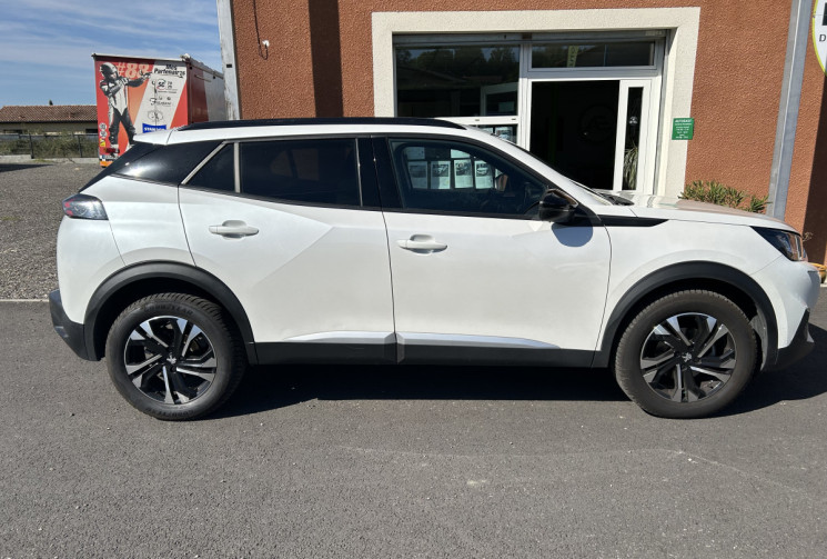 Peugeot 2008 ALLURE 1.2 Puretech 130 cv EAT8