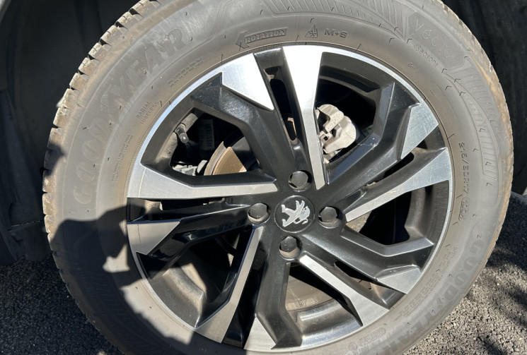 Peugeot 2008 ALLURE 1.2 Puretech 130 cv EAT8