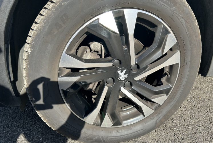 Peugeot 2008 ALLURE 1.2 Puretech 130 cv EAT8