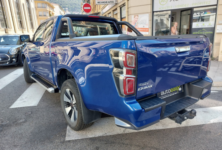 Isuzu D-MAX 1.9 DDI 164 CH N60 SPACE CAB BVA