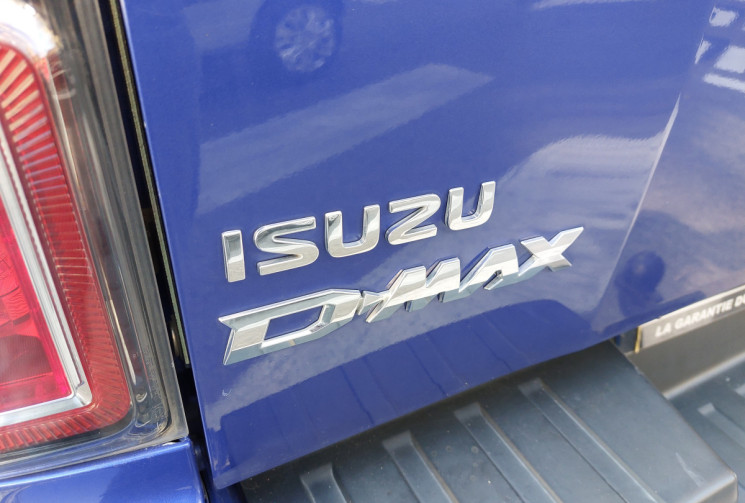 Isuzu D-MAX 1.9 DDI 164 CH N60 SPACE CAB BVA