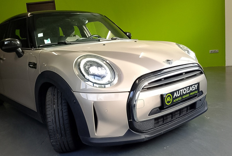 Mini Cooper 1.5 136 * TOIT OUVRANT PANORAMIQUE / CARPLAY 