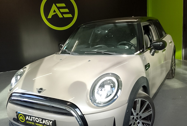 Mini Cooper 1.5 136 * TOIT OUVRANT PANORAMIQUE / CARPLAY 
