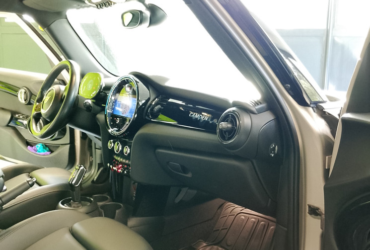 Mini Cooper 1.5 136 * TOIT OUVRANT PANORAMIQUE / CARPLAY 