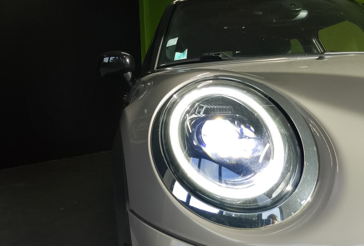 Mini Cooper 1.5 136 * TOIT OUVRANT PANORAMIQUE / CARPLAY 