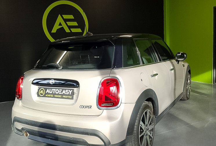 Mini Cooper 1.5 136 * TOIT OUVRANT PANORAMIQUE / CARPLAY 