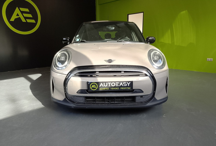 Mini Cooper 1.5 136 * TOIT OUVRANT PANORAMIQUE / CARPLAY 