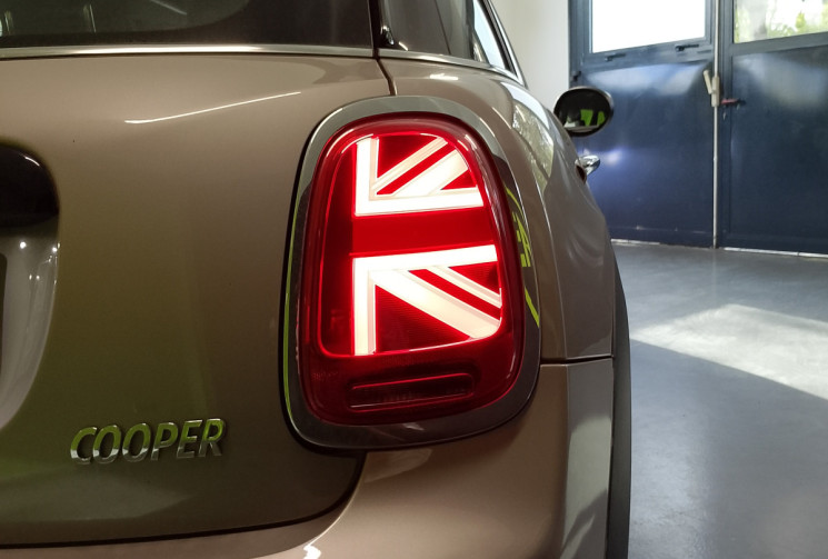 Mini Cooper 1.5 136 * TOIT OUVRANT PANORAMIQUE / CARPLAY 