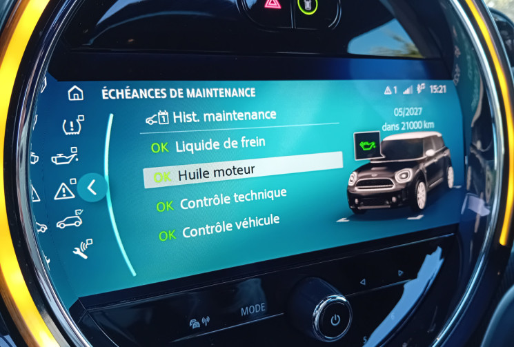 Mini Countryman COOPER S 178 CV NORTHWOOD ALL4