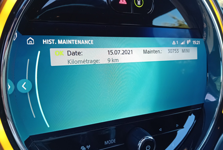 Mini Countryman COOPER S 178 CV NORTHWOOD ALL4