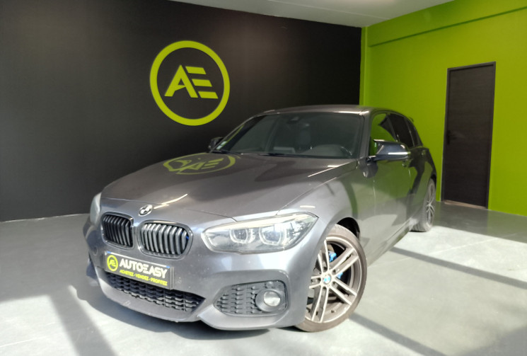 BMW Série 1 118d M sport * Caméra / Sièges Chauffant