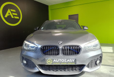 BMW Série 1 118d M sport * Caméra / Sièges Chauffant