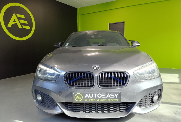 BMW Série 1 118d M sport * Caméra / Sièges Chauffant